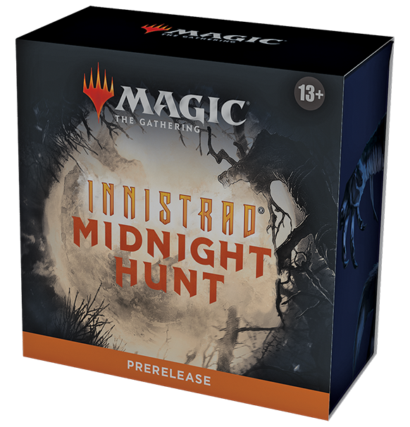 Magic Innistrad Midnight Hunt Pre-release Pack