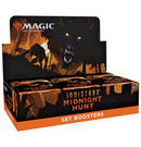 Magic Innistrad Midnight Hunt Set Display