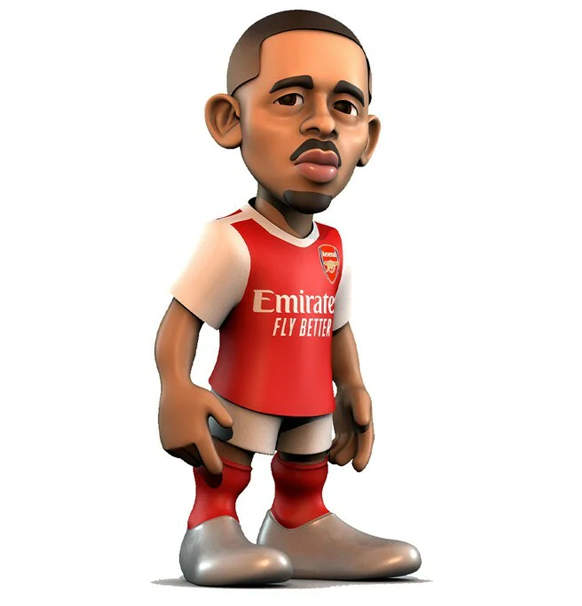 Minix - Arsenal Gabriel Jesus (12 cm)