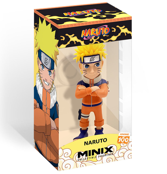 Minix Anime - Naruto (12 cm)