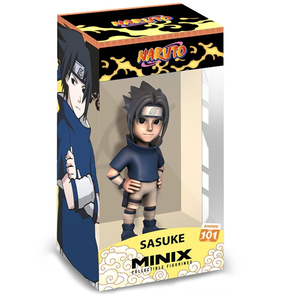 Minix Anime - Sasuke (12 cm)