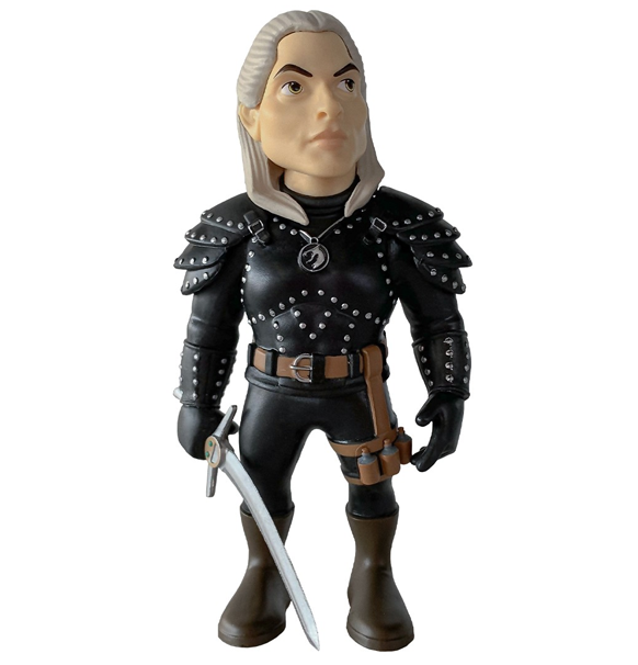 Minix TV Series - Geralt of Rivia (12 cm)