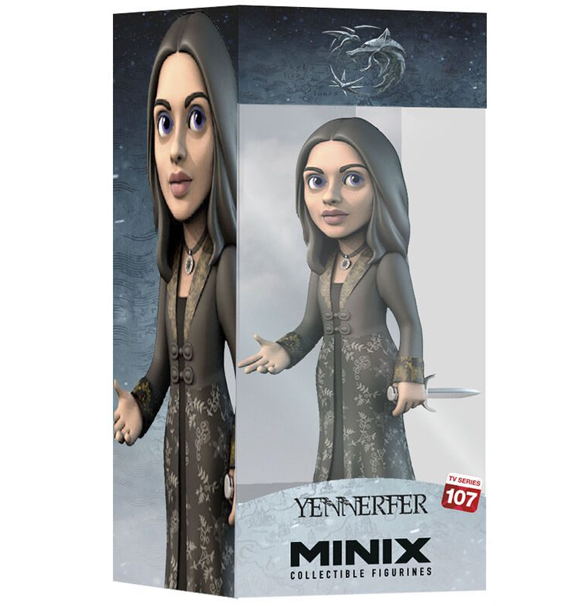 Minix TV Series - Yennefer (12 cm)