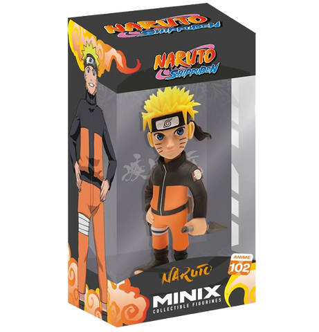 MINIX COLLECTIBLE FIGURINES - Collectible Figure, 13142, One Size :  : Toys