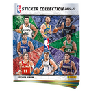 NBA Sticker Album - 2022/23