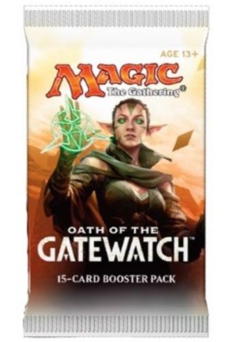 Magic Oath of the Gatewatch Booster