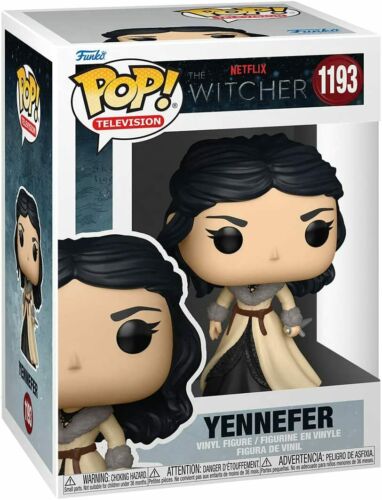 Funko POP! - Witcher: Yennefer