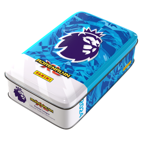 Fodboldkort - Panini Premier League Adrenalyn XL 2023/24 - Classic Tin (Blue)