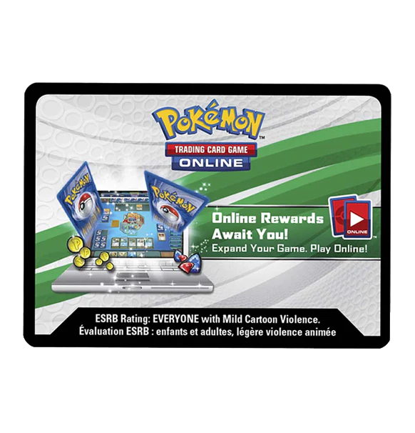 Pokemon TCG: Shining Fates - Pikachu V Box indhold