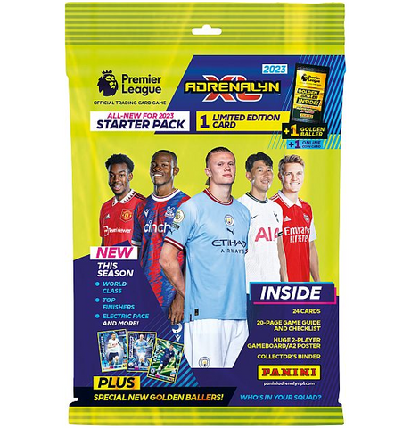 Soccer Cards - Premier League 2022/23 Starter Pack
