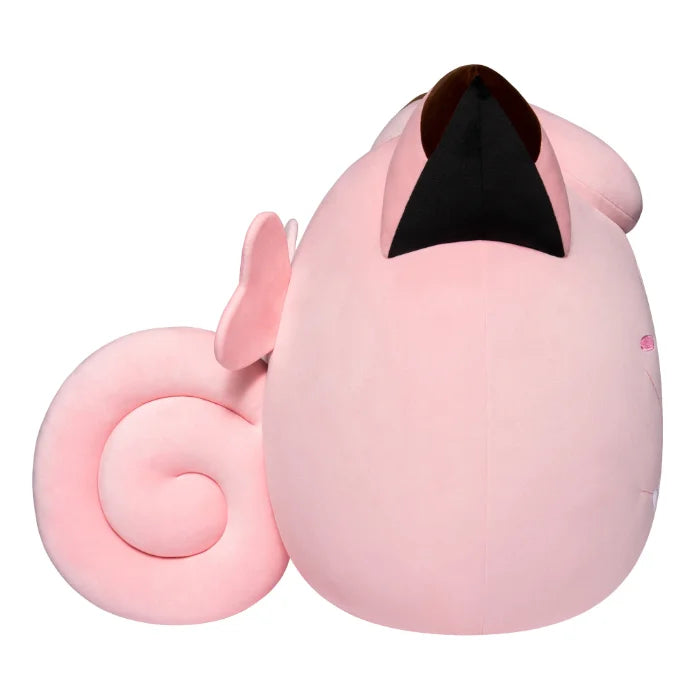 Pokémon: Squishmallows - Clefairy Plush 35cm