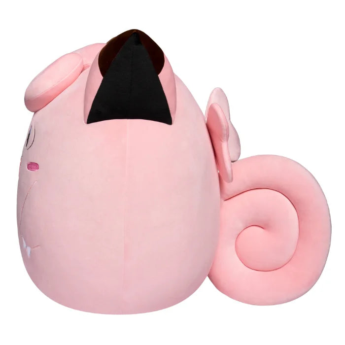Pokémon: Squishmallows - Clefairy Plush 50cm