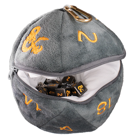 Ultra PRO D20 Dice Bag - Spelljammer Realmspace