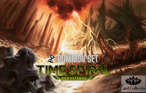 Complete Common Set [Timespiral Remastered]