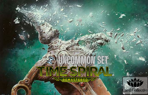 Complete Uncommon Set [Timespiral Remastered]