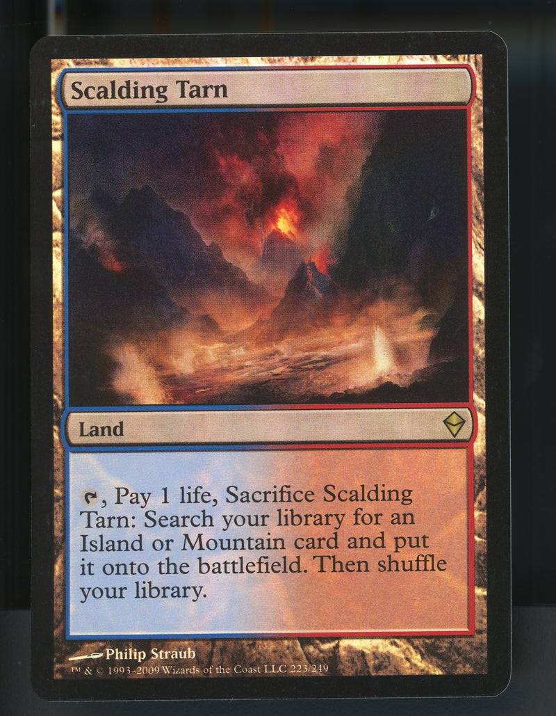 Scalding Tarn