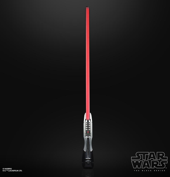 Star Wars: The Black Series - Darth Revan Force FX Elite Lightsaber