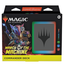 Magic the Gathering: March of the Machine - Commander Deck - Tinker Time