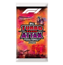 Topps - Turbo Attax 2023 - Display