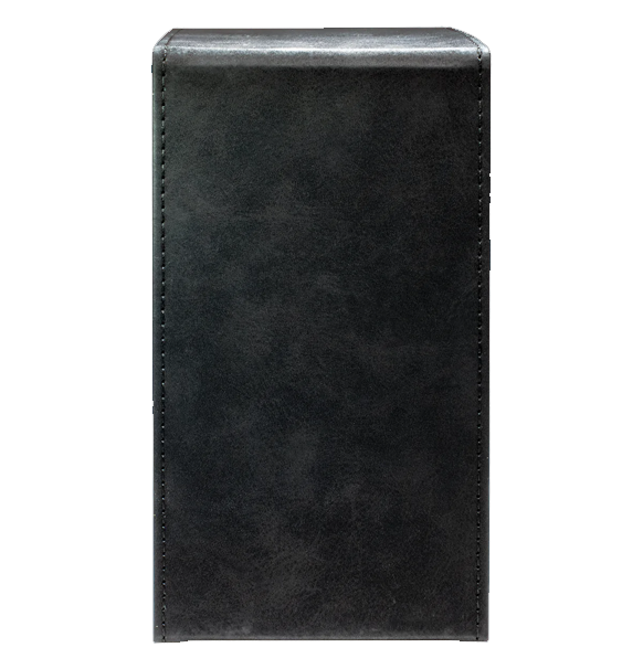 Ultra PRO Alcove Dice Tower - Jet Black