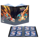 Ultra PRO Pokemon 4-Pocket Portfolio - Scorching Summit