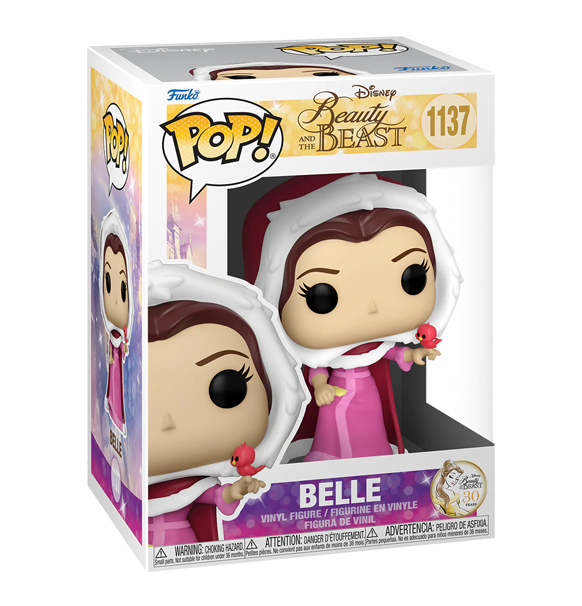 Funko POP! -  Disney - Winter Belle