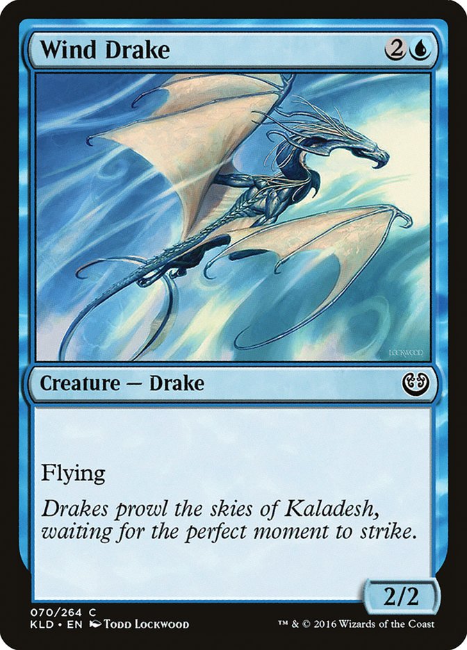 Wind Drake [Kaladesh]