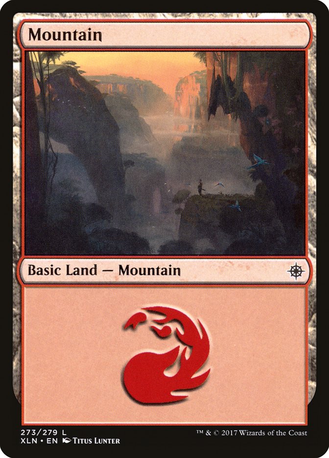 Mountain [Ixalan]