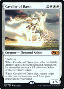 Cavalier of Dawn  [Core Set 2020 Prerelease Promos]