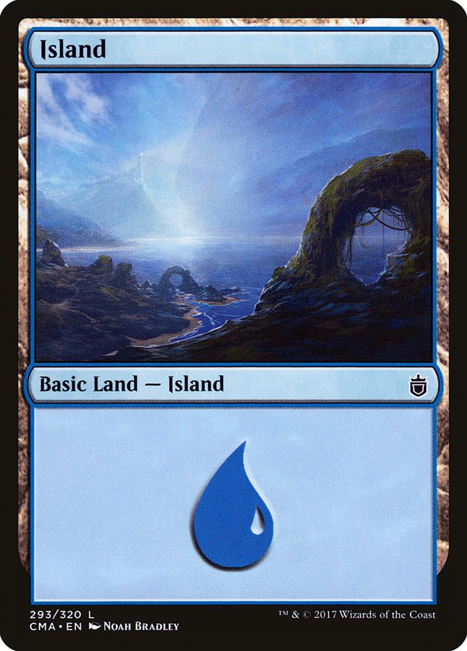 Island [Commander Anthology]