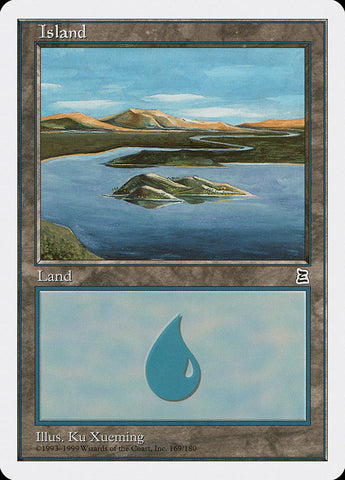 Island [Portal Three Kingdoms]