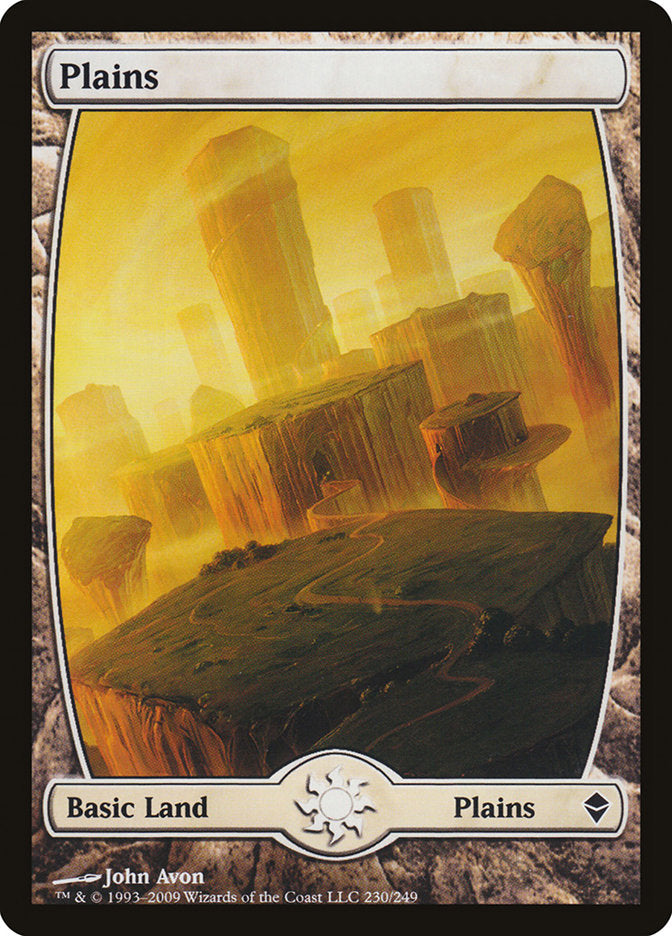 Plains [Zendikar]