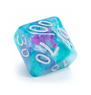 Aether Dice: Polyhedral Dice Set - Swirlpool