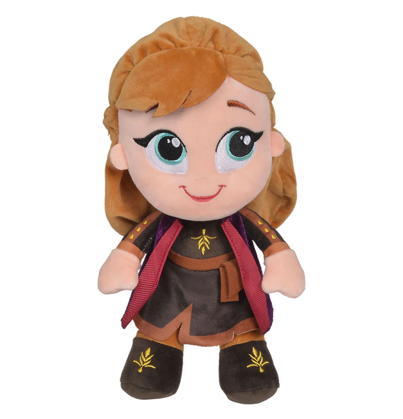 Disneys Frozen 2: Friends - Anna Plush (25 cm)