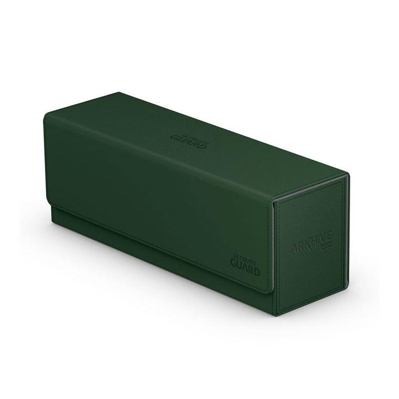 Ultimate Guard Arkhive™ 400+ Standard Size XenoSkin™ - Green