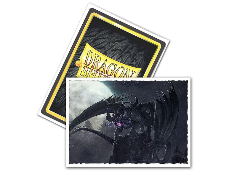 Dragon Shield Matte Art Sleeves (100) - Signoir