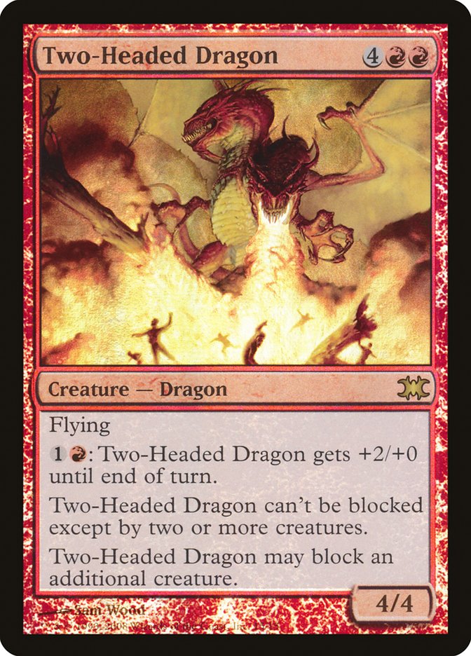 MTG From the Vault: Dragons-