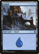 Island [Dragons of Tarkir]