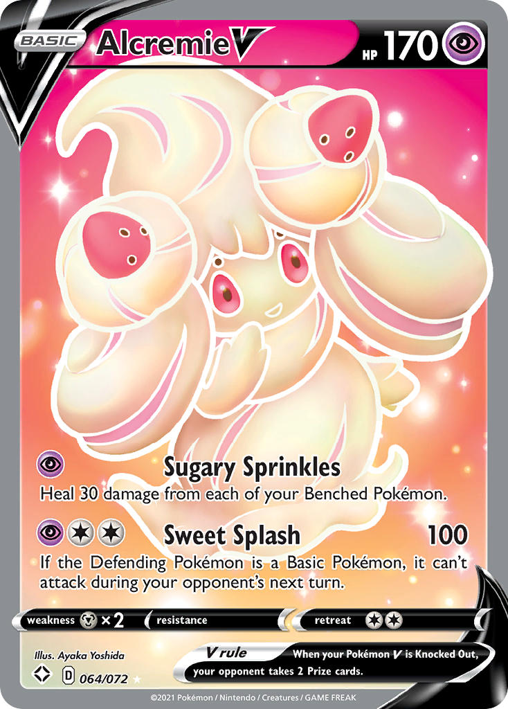 Card Gallery  Pokémon TCG: Shining Fates