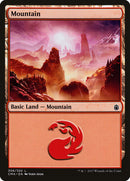 Mountain [Commander Anthology]