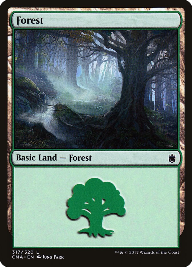 Forest [Commander Anthology]