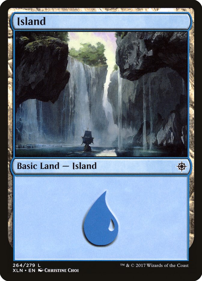 Island [Ixalan]