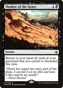 Shadow of the Grave (Prerelease Promo) [Amonkhet Prerelease Promos]