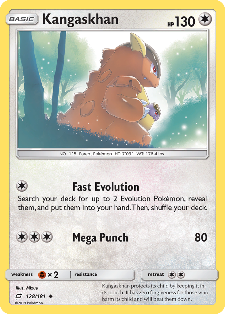 Kangaskhan GX Box - Pokemon – Magic Pop Shop