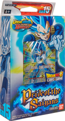 Dragon Ball Super Card Game - Starter Deck SD15 - Pride of the Saiyans