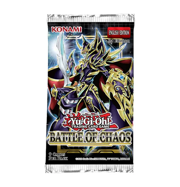 Yu-Gi-Oh! Battle Of Chaos - Display