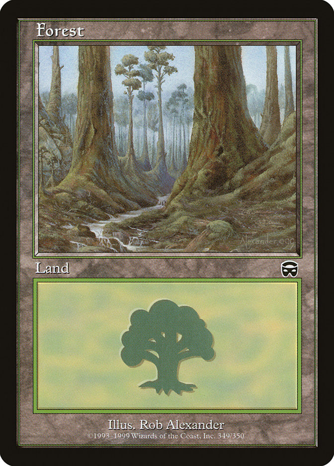 Forest [Mercadian Masques]