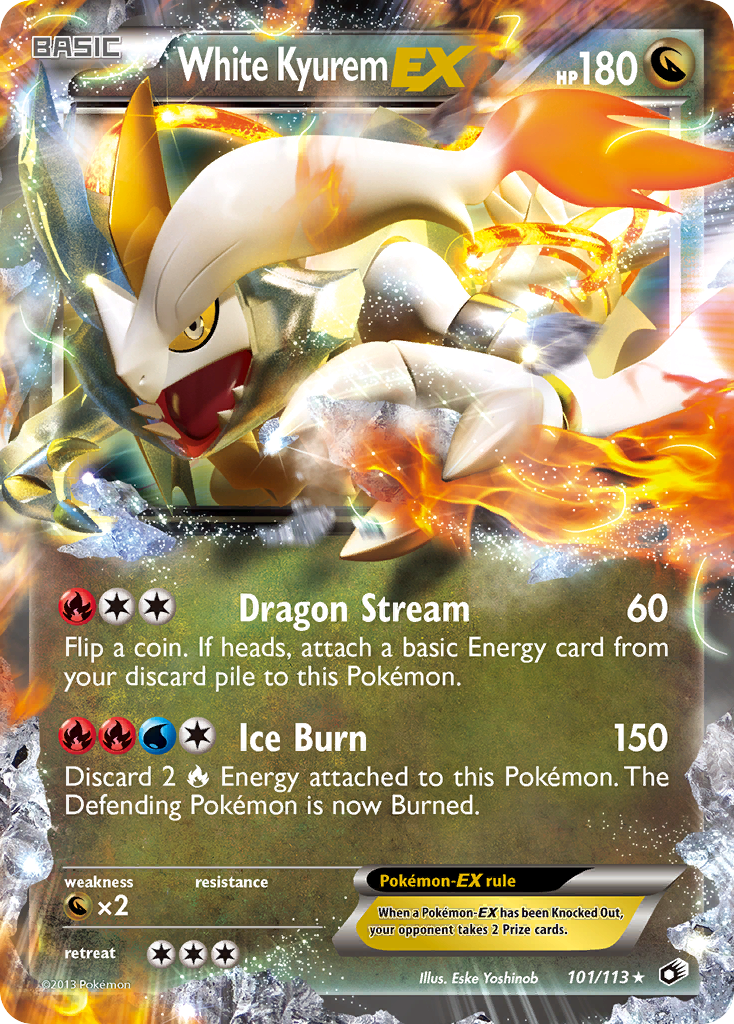 Reshiram (RC22/RC25) [Black & White: Legendary Treasures] – Black