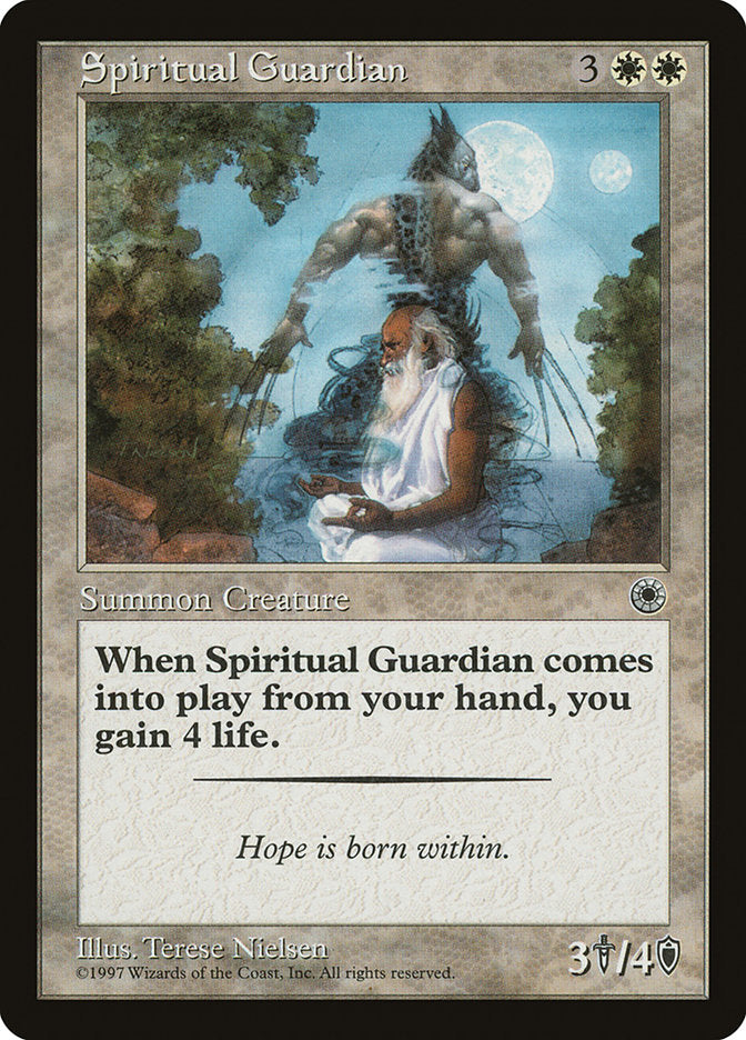 Spiritual Guardian [Portal]