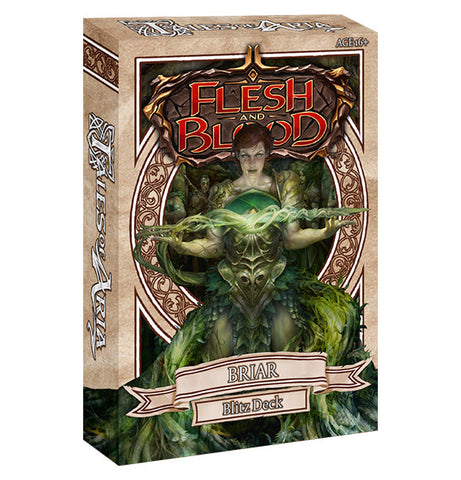 Flesh and Blood TCG: Tales of Aria Blitz Deck - Briar